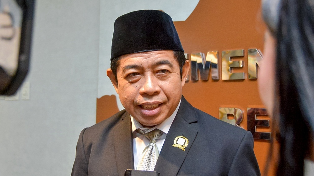 Teguh Setyabudi Jadi Pj Gubernur Jakarta, Ketua DPRD DKI: Semoga Dapat Bersinergi Layani Masyarakat