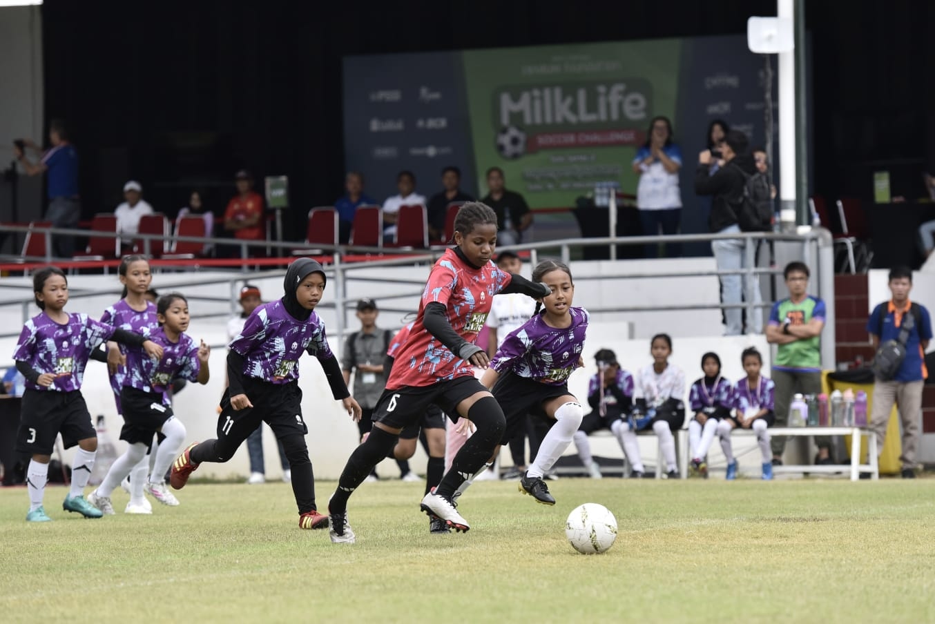 Peningkatan Peserta Selaras dengan Kualitas Tim yang Tampil di Milklife Soccer Challenge-Solo Seri 2 2024