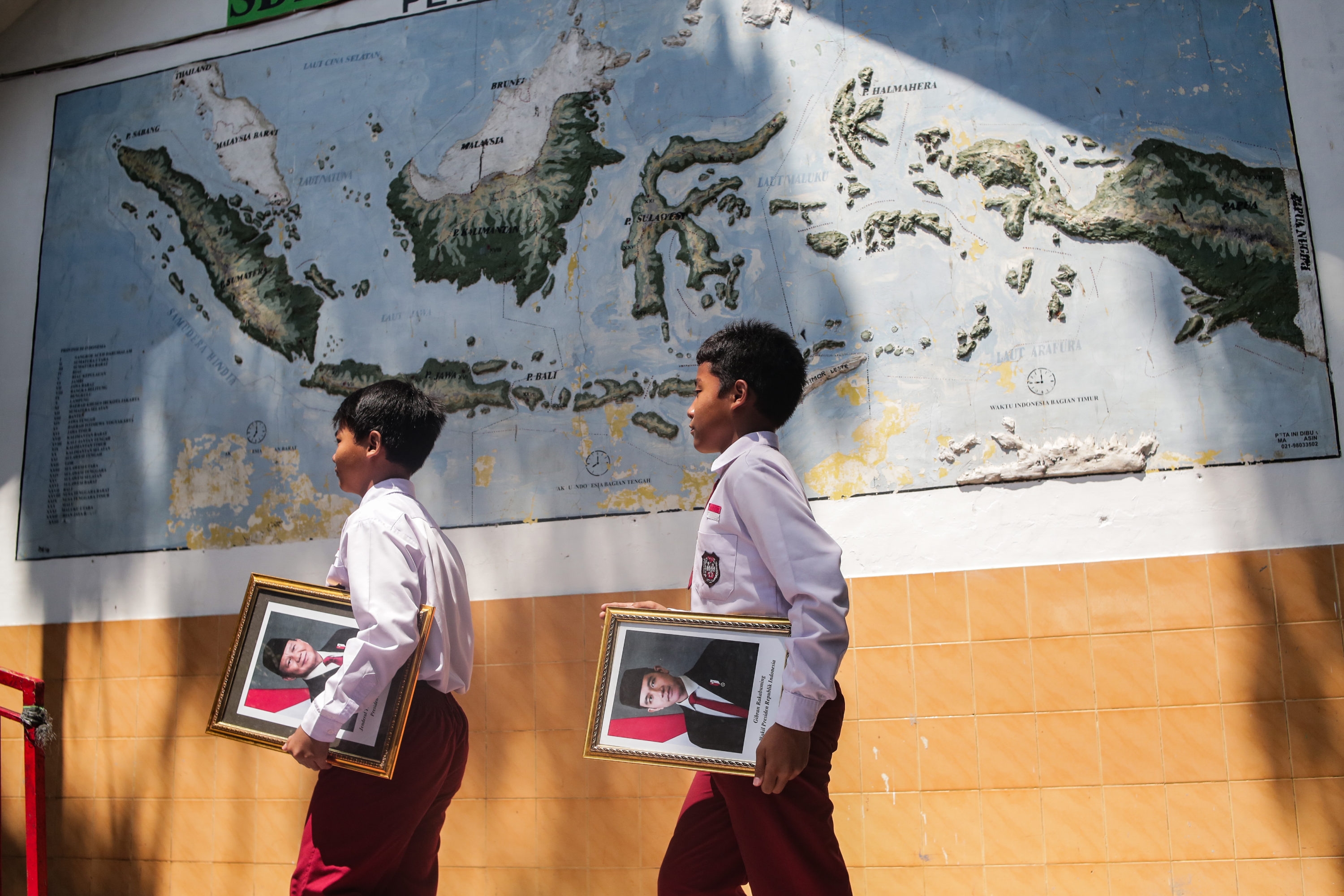 Murid sebagai Individu yang Unik Sejatinya Mendapatkan Tuntunan yang Sesuai dengan Minat dan Potenposinya