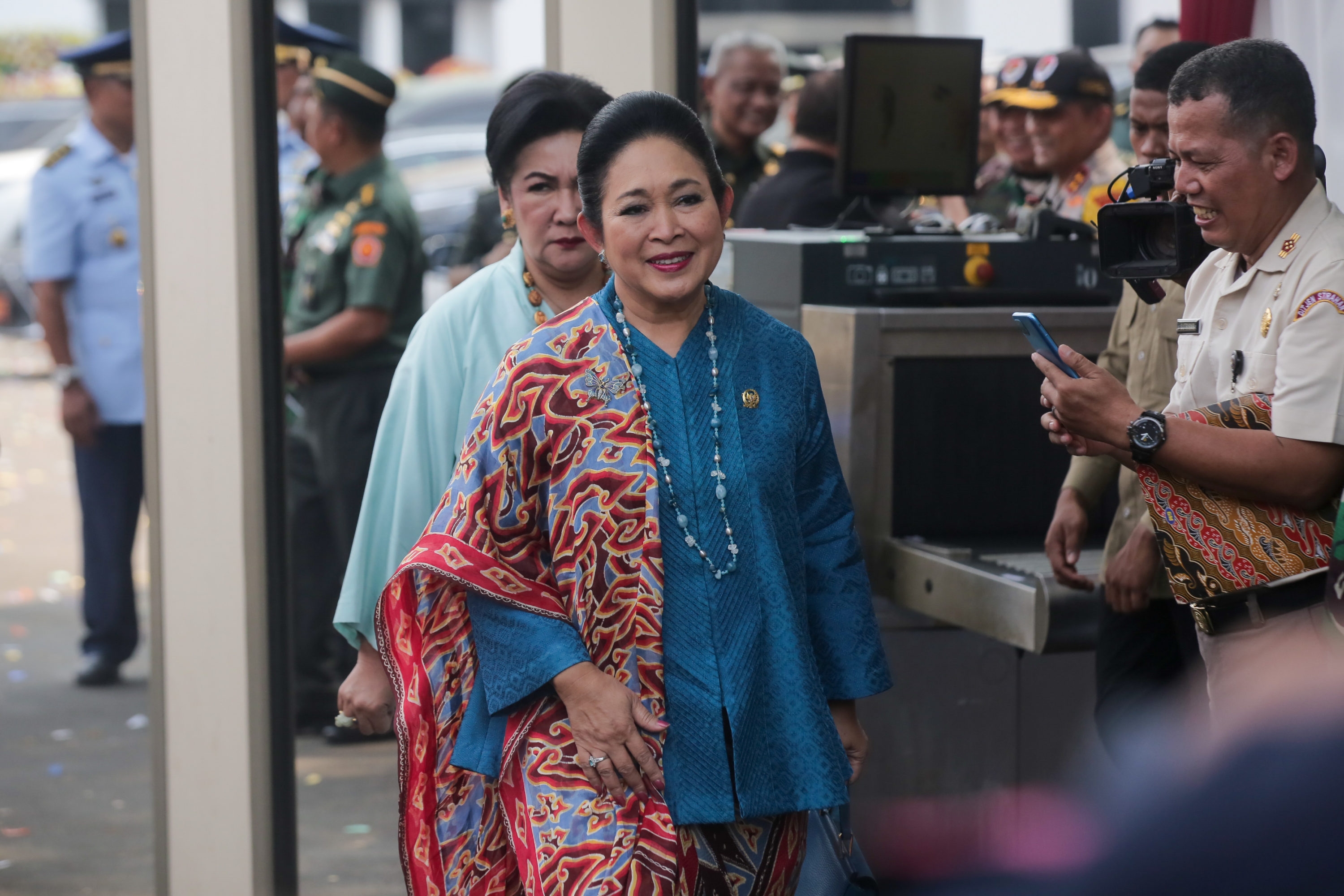 Titiek Soeharto Desak Pemerintah Tindak Tegas Perusahaan Pengoplos Beras
