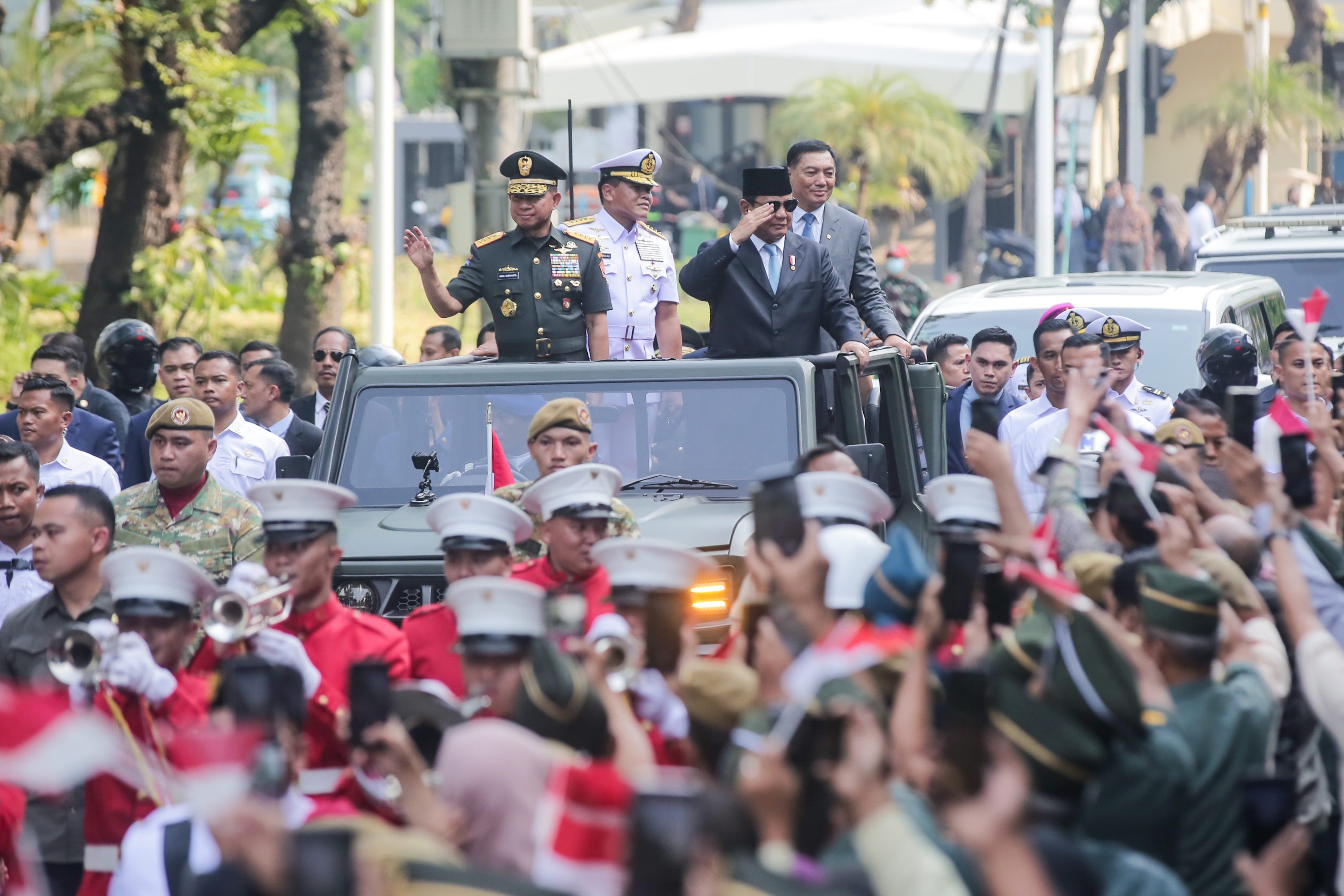 Ekonom Apresiasi Keinginan dan Keyakinan Prabowo Raih Pertumbuhan Ekonomi 8 Persen