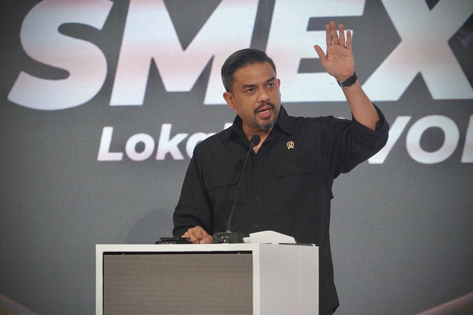 Kejar Pertumbuhan Ekonomi 8 Persen, Menteri Maman: Perlu Lebih Banyak Perusahaan Besar Membina UMKM