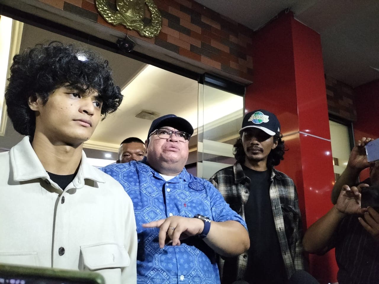 Setelah Kemen PPPA, Vadel Badjideh Serahkan Bukti Baru, Apa Itu?