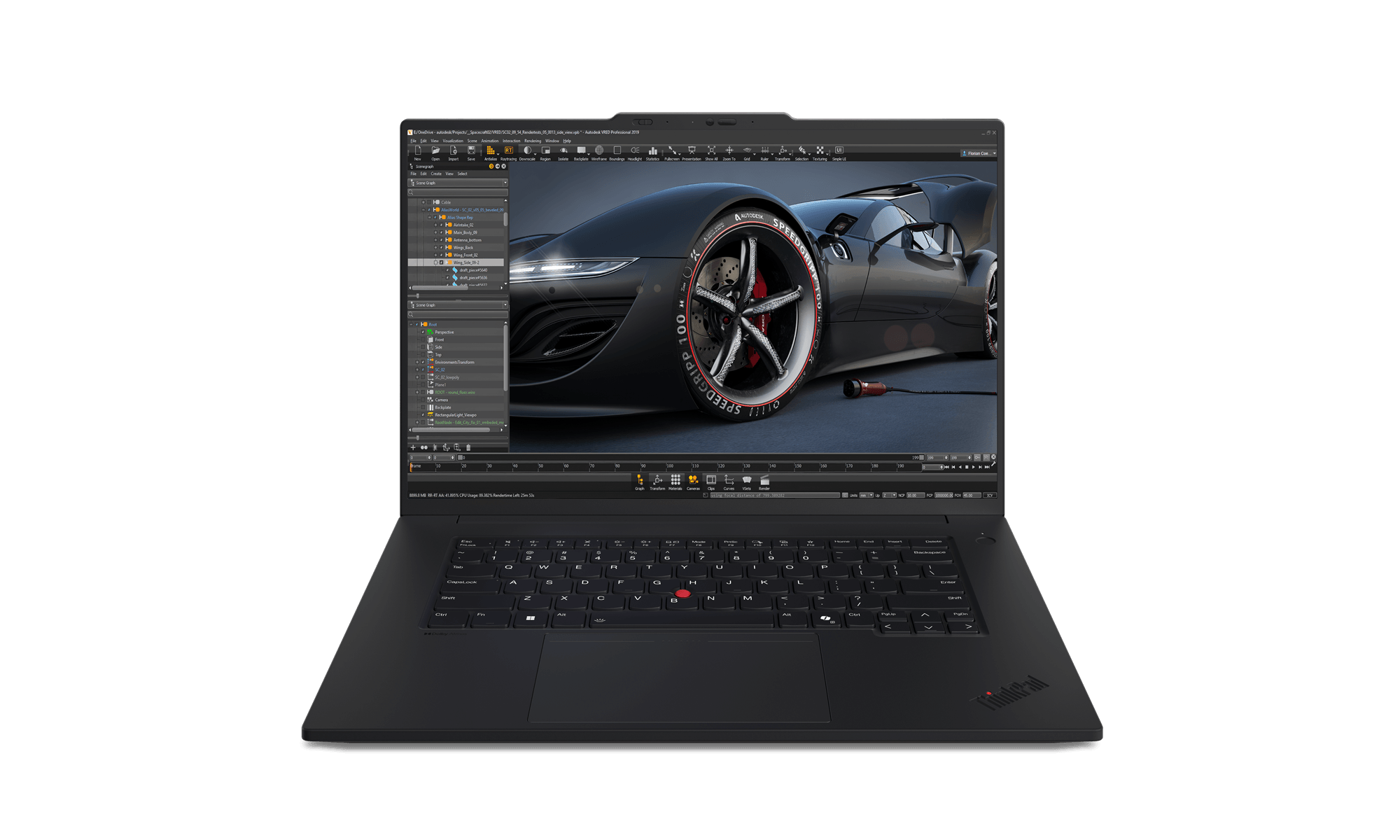 Lenovo Hadirkan ThinkPad P Series Terbaru, Segini Harganya