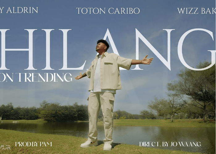 Lirik Lagu Hilang Dinyanyikan Justy Aldrin Feat. Wizz Baker dan Toton Caribo, Masuk Trending YouTube Musik!