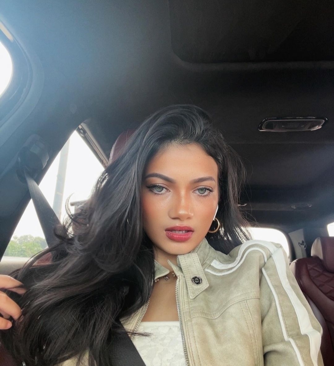 Ratu Sofya Bantah Dicuci Otak Oleh Kekasih, Keluar dari Rumah Murni Keputusannya