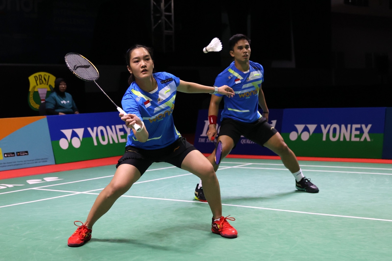 Indonesia International Challenge: 5 Wakil Tuan Rumah di Final, Ganda Campuran Perang Saudara