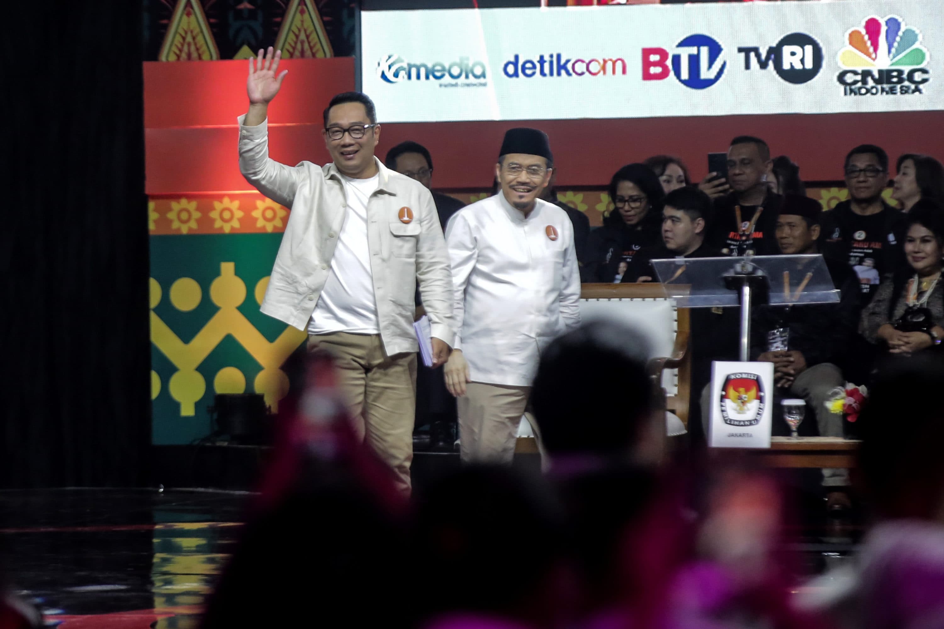 KPU DKI Jakarta Akan Tambah Durasi Debat Ketiga Pilgub, Hadirkan Segmen Video Testimoni