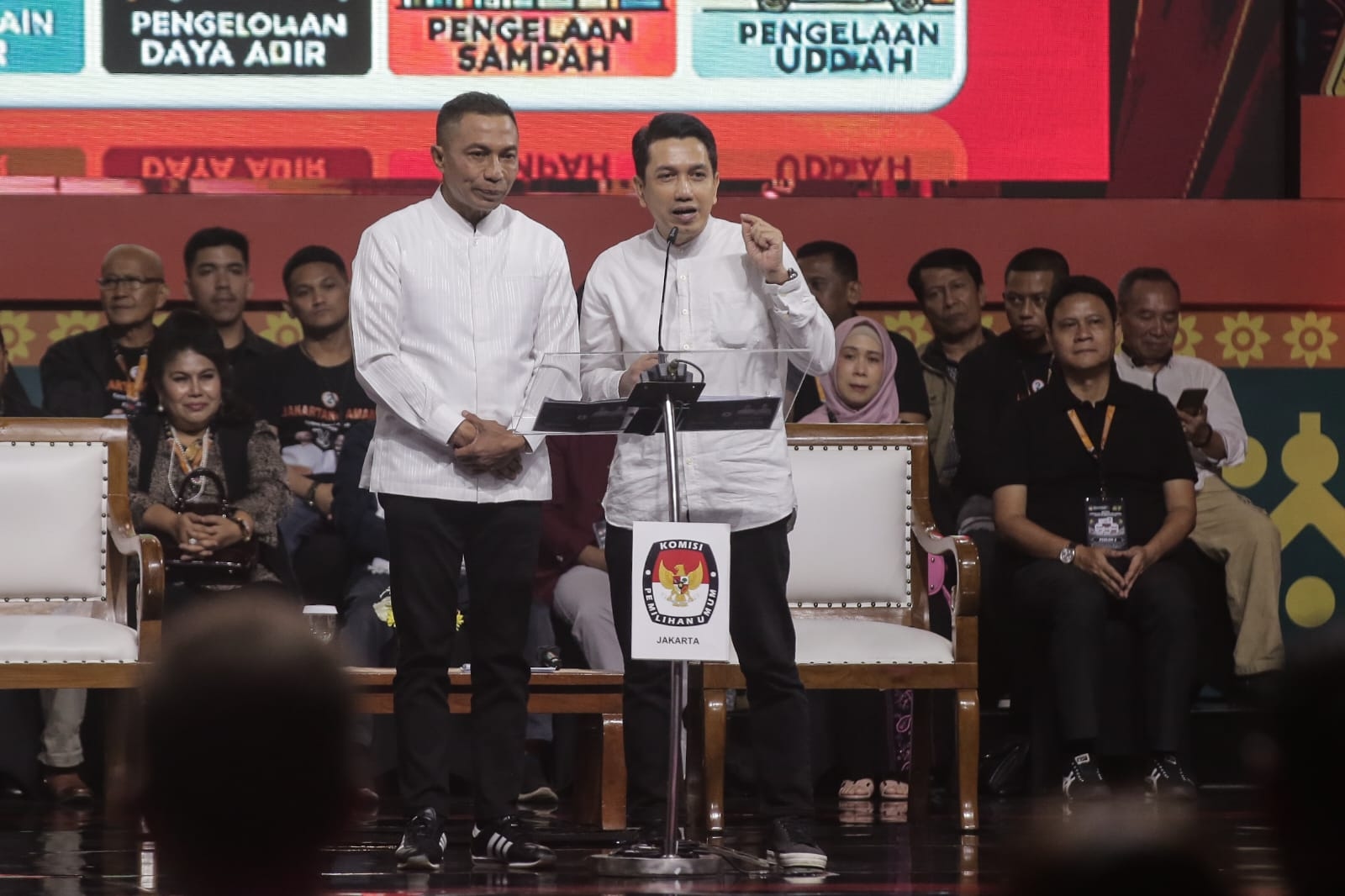 Demi Maksimalkan Sistem Zonasi Pendidikan, Kun Wardana Janji Bangun Sekolah di Setiap Kelurahan