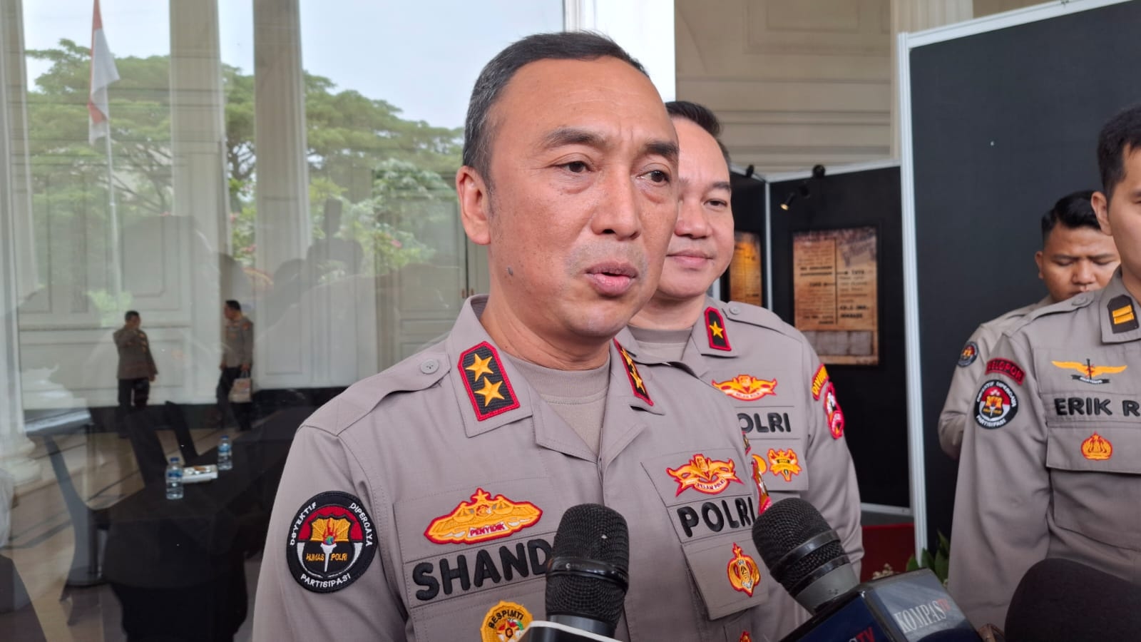 Situs NTMC Polri Diblokir, Sempat Muncul Situs Judol M88 Ketika Diakses