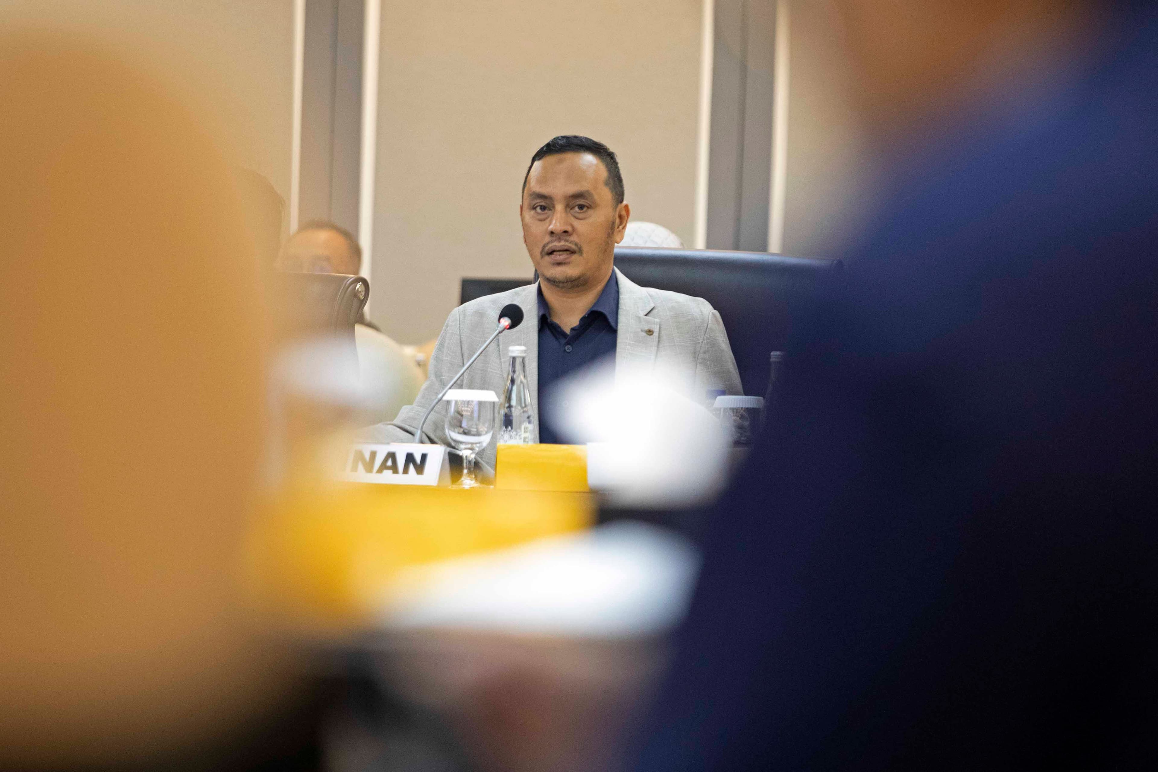 DPR Desak Pemerintah Gencarkan Diplomasi Imperatif untuk Pulangkan Paulus Tanos