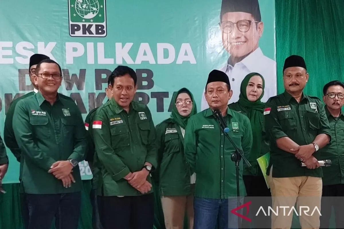 PKB Jakarta Titip Dua Program ke Pramono-Rano, Perda Pesantren dan KJP