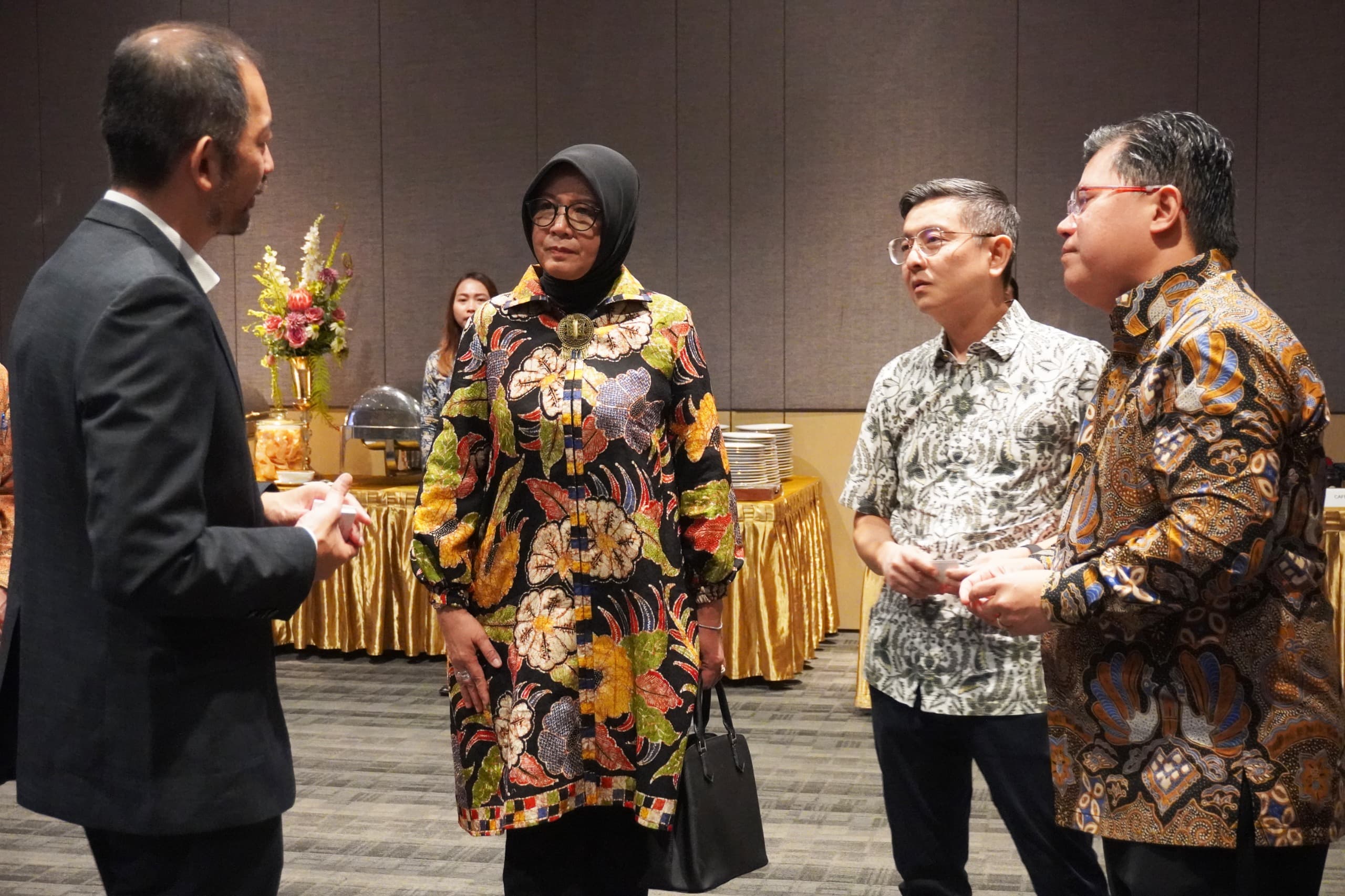 Perluas Pusat Data, EdgeConnex Akuisisi Lahan di Lippo Cikarang Cosmopolis