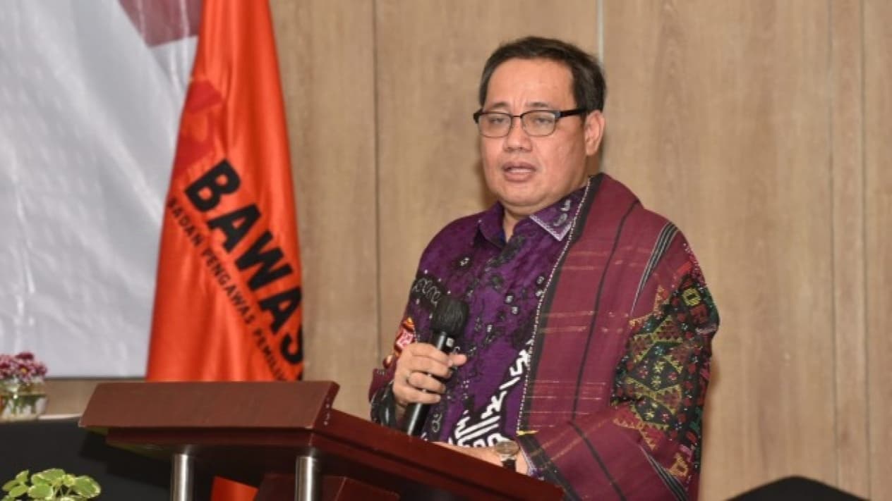 Tangkal Hoaks di Pilkada, Bawaslu Minta Jajaran Tingkatkan Kemampuan Penulisan Berita