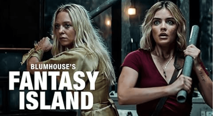 Sinopsis Film Blumhouse's Fantasy Island, Mimpi Indah yang Berakhir Buruk di Pulau Misterius!