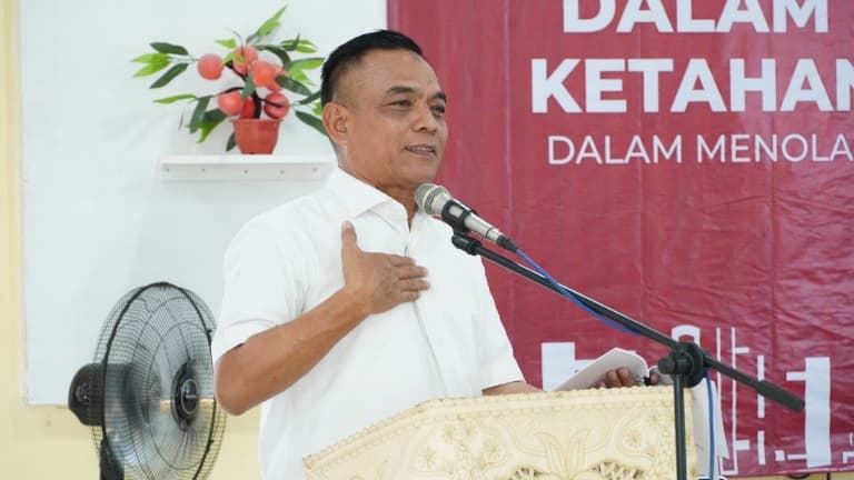 Sekolah Damai Tanamkan Nilai-nilai Perdamaian, Toleransi dan keberagaman kepada Siswa