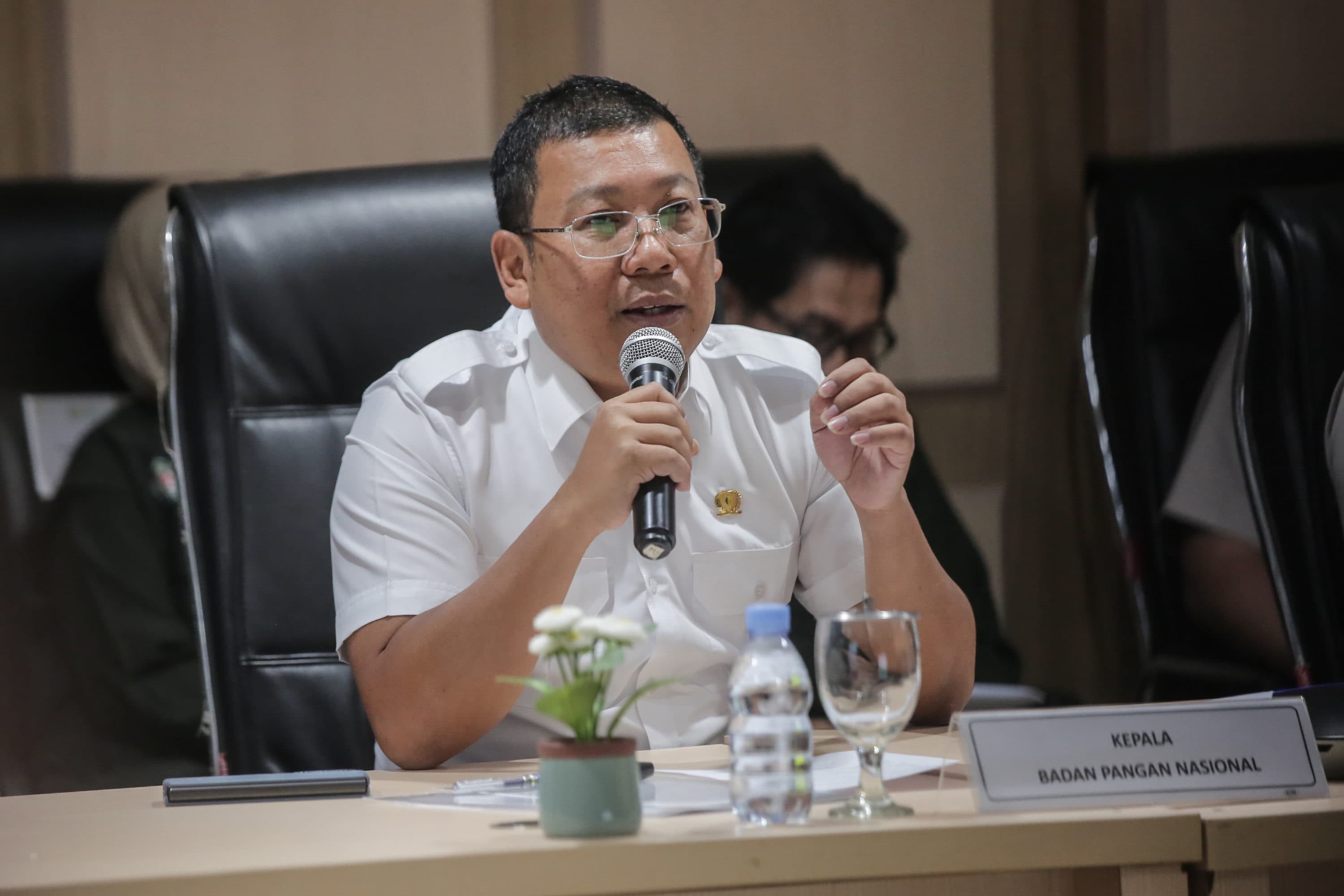 Inflasi Pangan Terendah Sejak 1958, Stok Beras Capai 3,1 Juta Ton