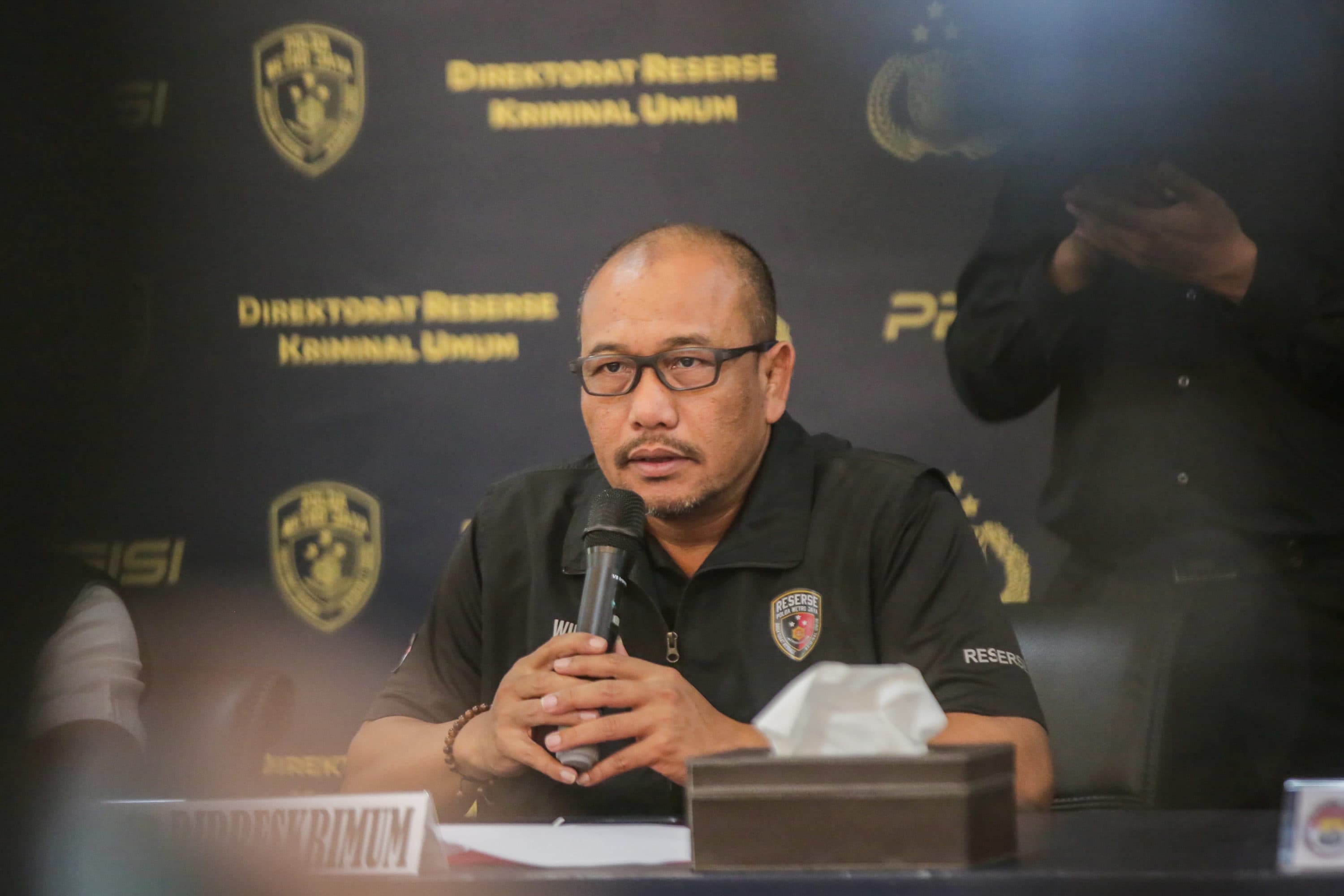 Polisi Dalami Keterlibatan J, Pria yang Buang Mayat Wanita Tanpa Kepala di Muara Baru