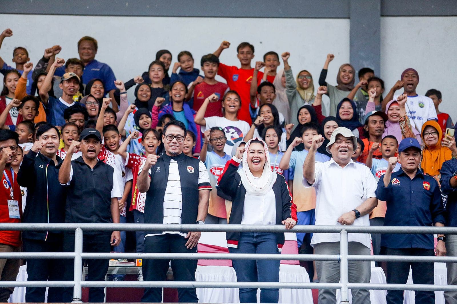 Rakernas FPTI Hasilkan Program Kerja Strategis untuk Tahun Depan