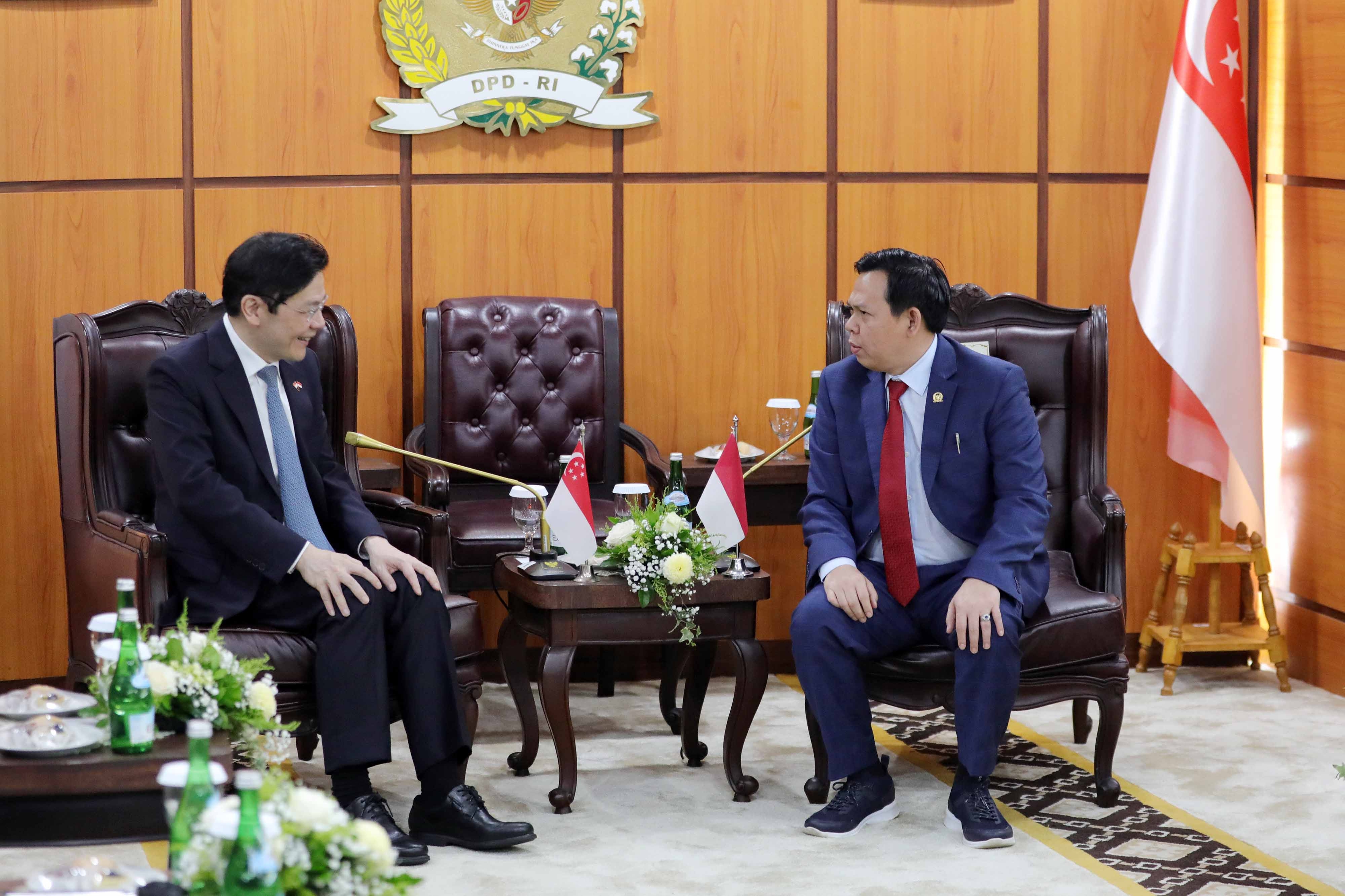 PM Wong Fokus Tingkatkan Kualitas Hidup Rakyat Singapura