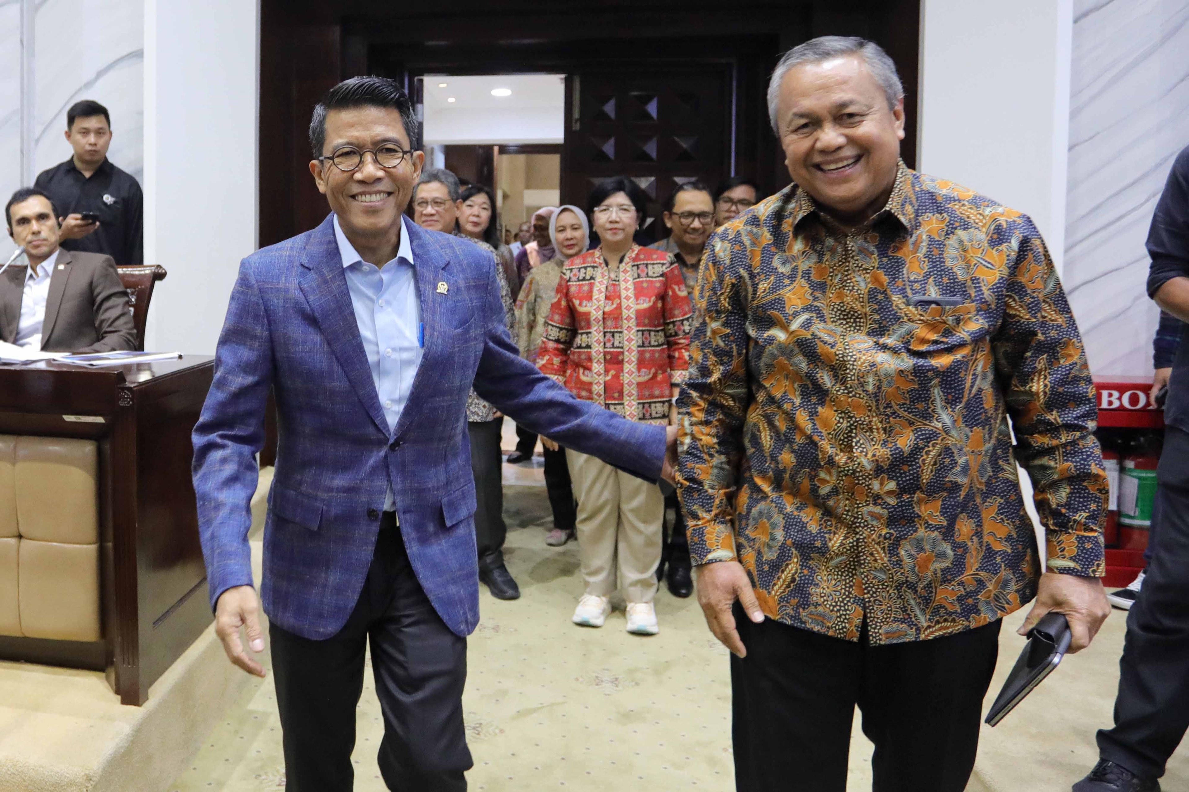 BI Sebut Pertumbuhan Ekonomi Kuartal IV-2024 Terjaga