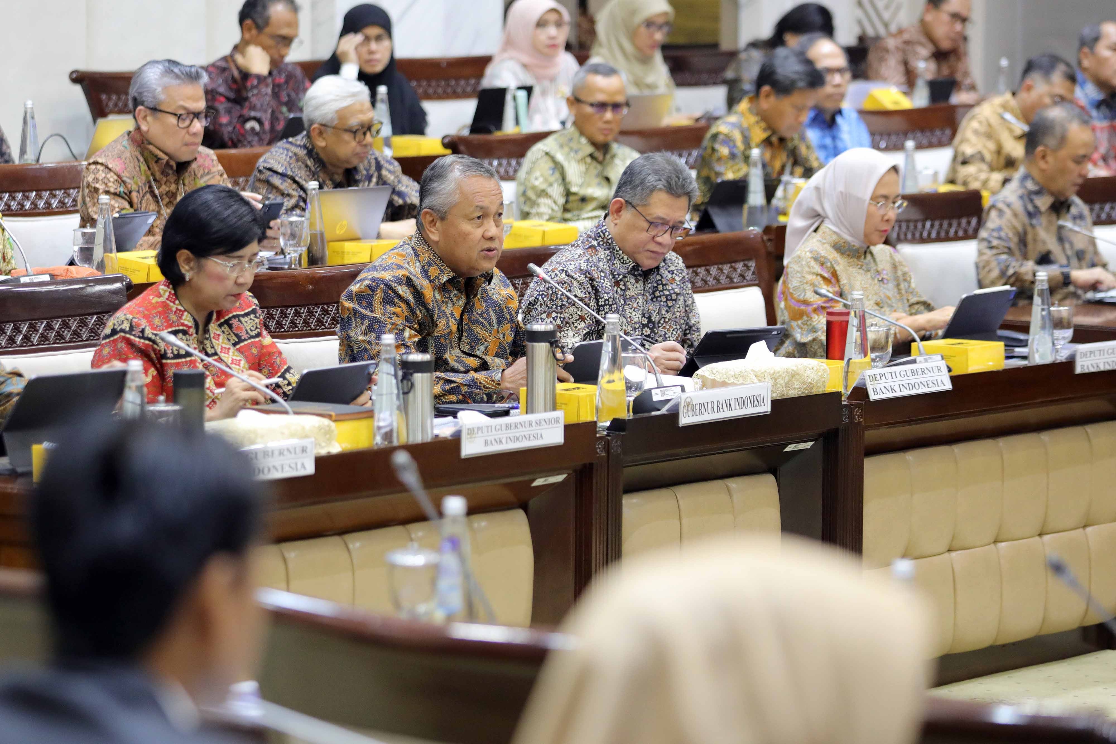 BI Pastikan Rupiah Stabil, Perry Warjiyo: Fundamental Ekonomi Kuat dan Tren Menguat