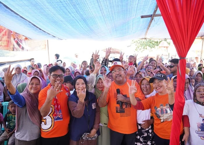 Warga Pulau Seribu Minta Pramono-Rano Dengarkan Aspirasi