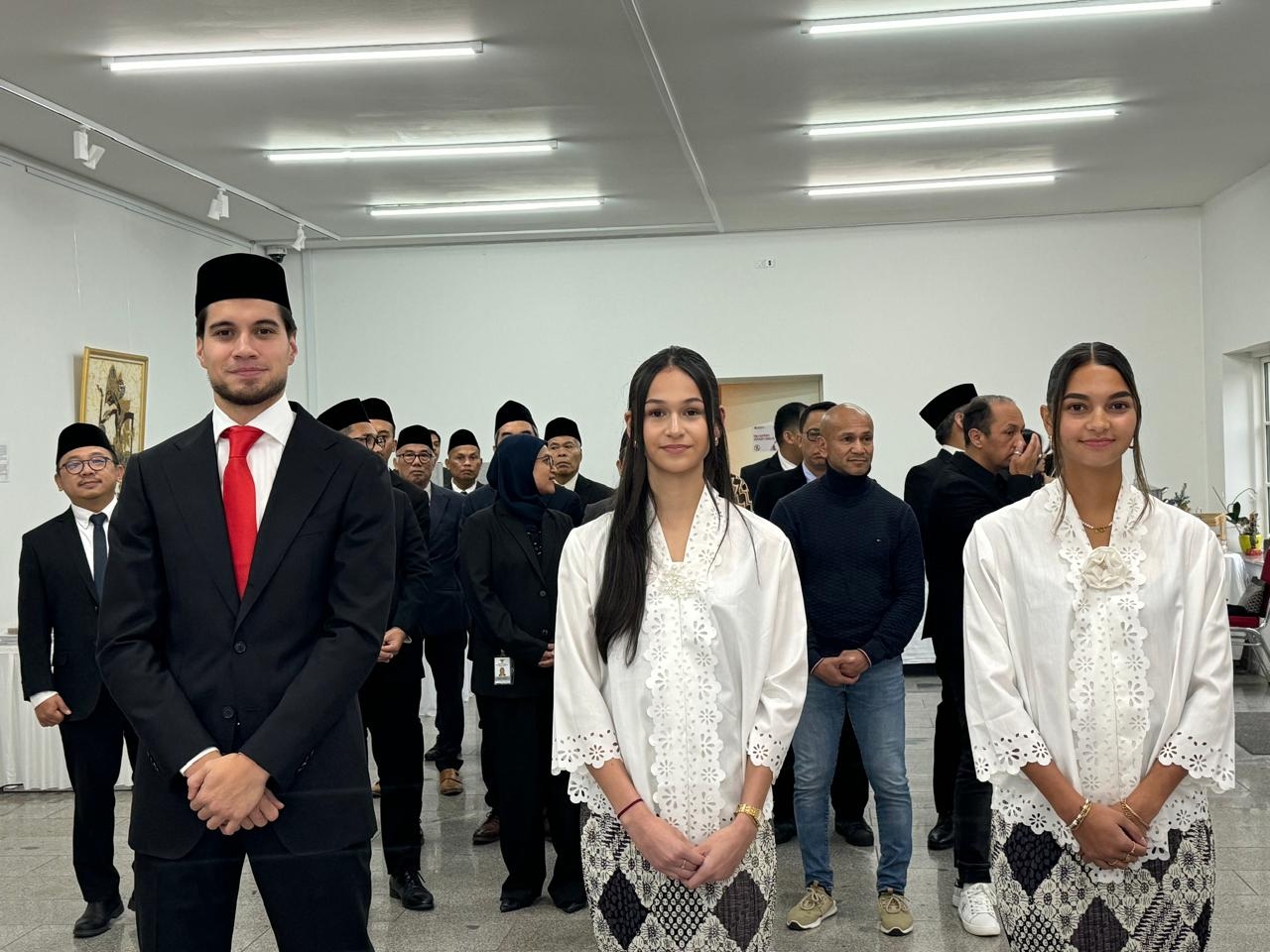 Kevin Diks dan Dua Pesepakbola Putri Sah Jadi WNI, Siap Memperkuat Timnas Indonesia