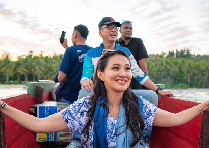 Polemik Sherly Tjoanda Disebut Mirip Siti Khadijah Istri Rasulullah Menuai Kecaman Ulama