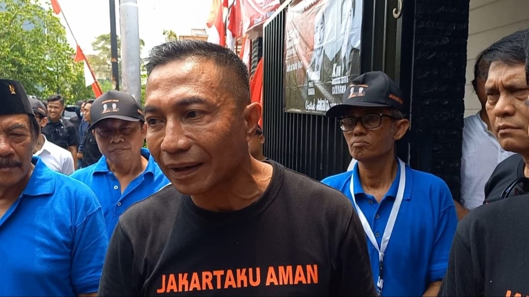 Strategi Dharma Pongrekun Tangani Banjir Jakarta, Normalisasi Sungai hingga Kolam Pipi Monyet