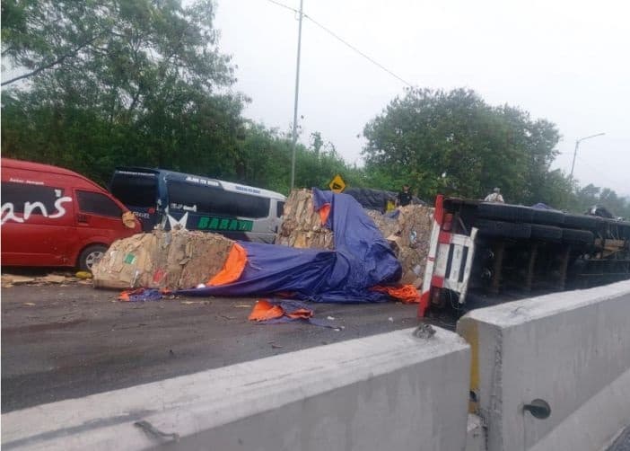 Kemenhub Usut Penyebab Kecelakaan Maut di Tol Cipularang