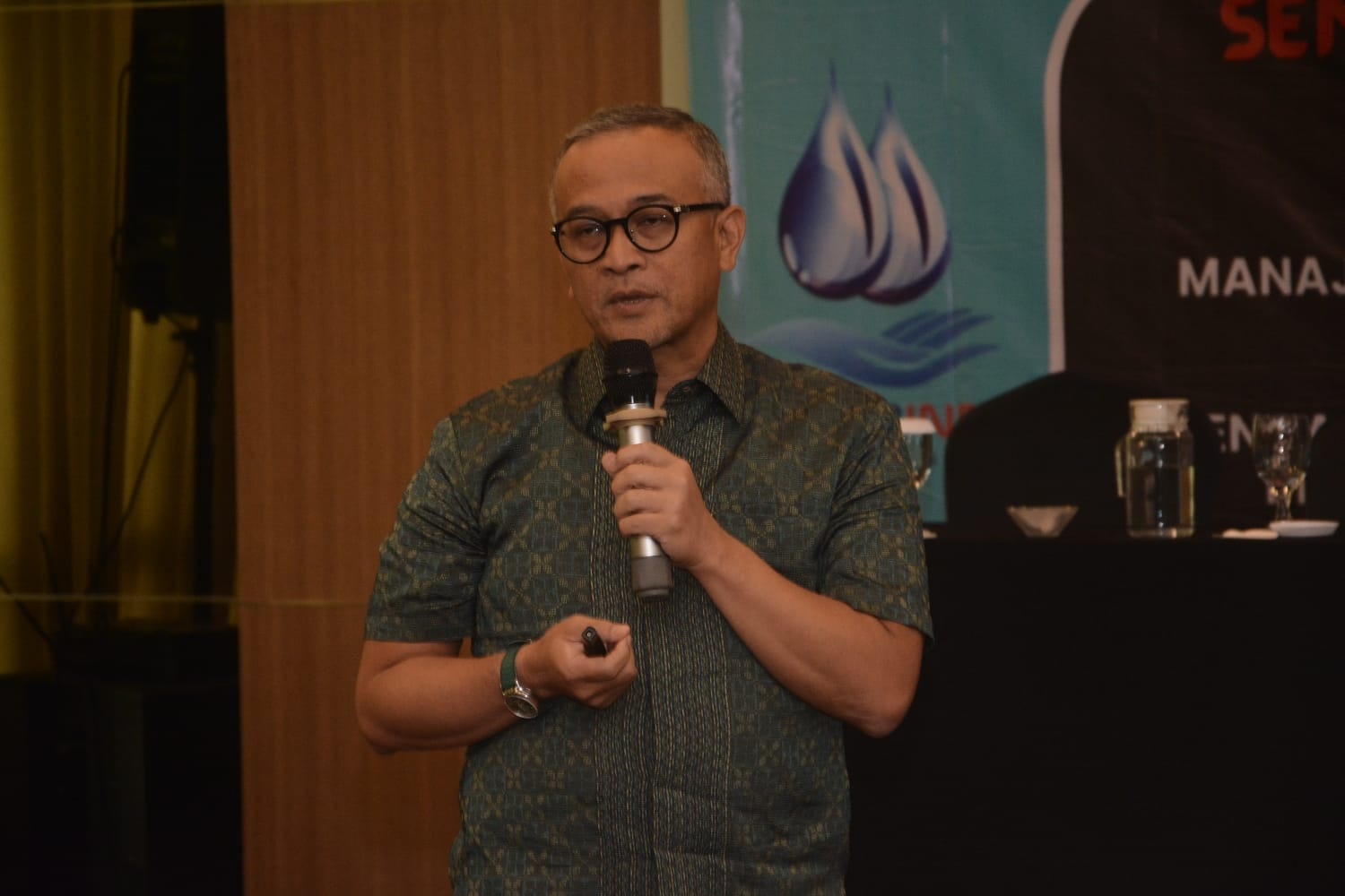 Pemalsuan Air Galon Bermerek Berisiko Sanksi Berat