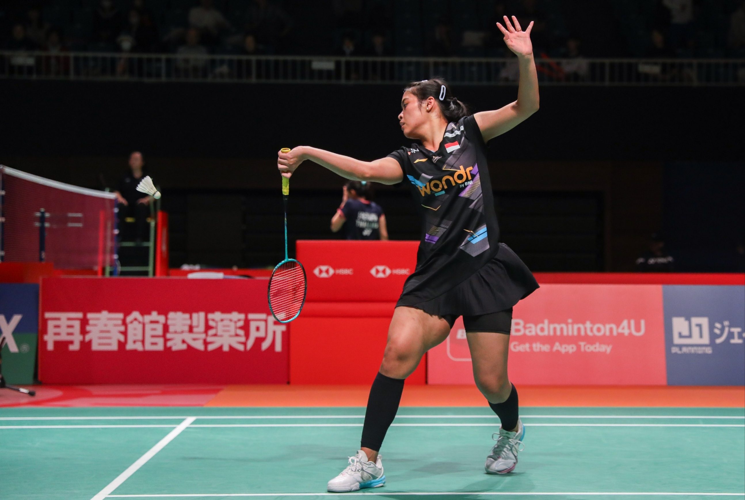 Kumamoto Masters: Gregoria Mariska Tunjung Wakil Indonesia Pertama Amankan Perempat Final