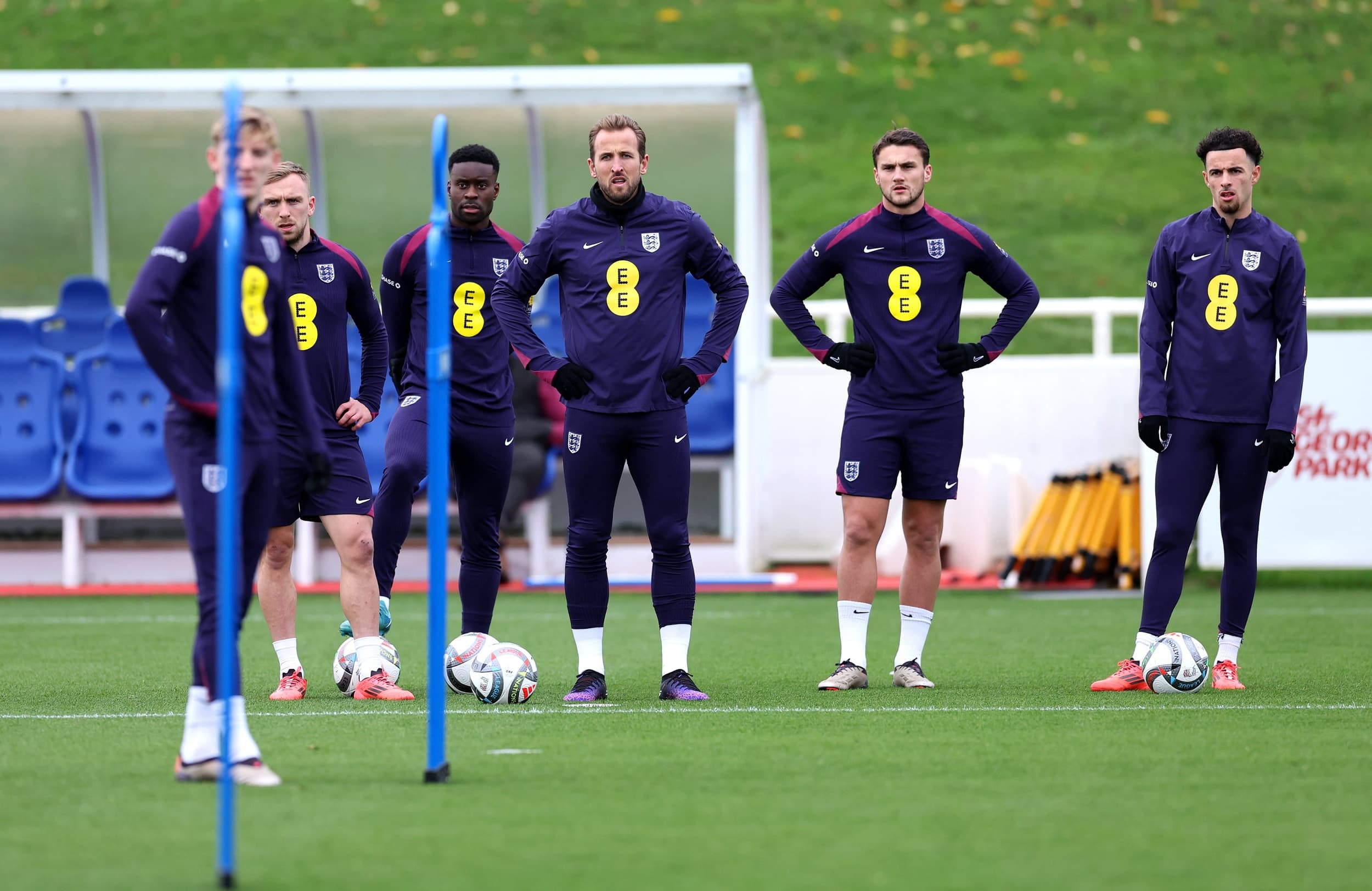 Harry Kane Mengaku Kesal dengan Sembilan Pemain yang tak Penuhi Panggilan Timnas Inggris
