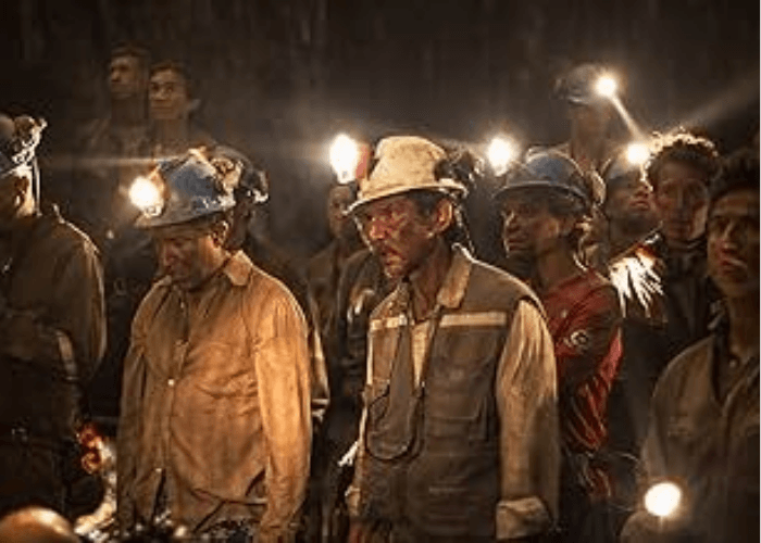 Sinopsis Film The 33, Kisah Nyata Perjuangan Penambang yang Terjebak di Bawah Tanah Selama 69 Hari