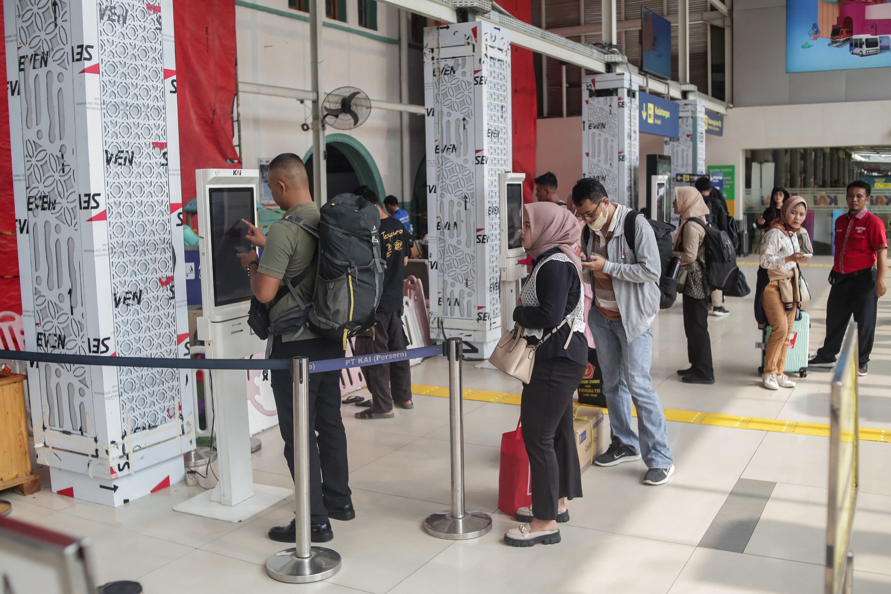 KAI Daop 1 Jakarta Hadirkan Promo Untuk Libur Nataru 2025, Catat Tanggalnya