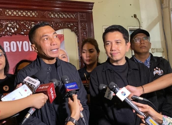 Dharma Pongrekun Soroti Perubahan Iklim dalam Debat Terakhir