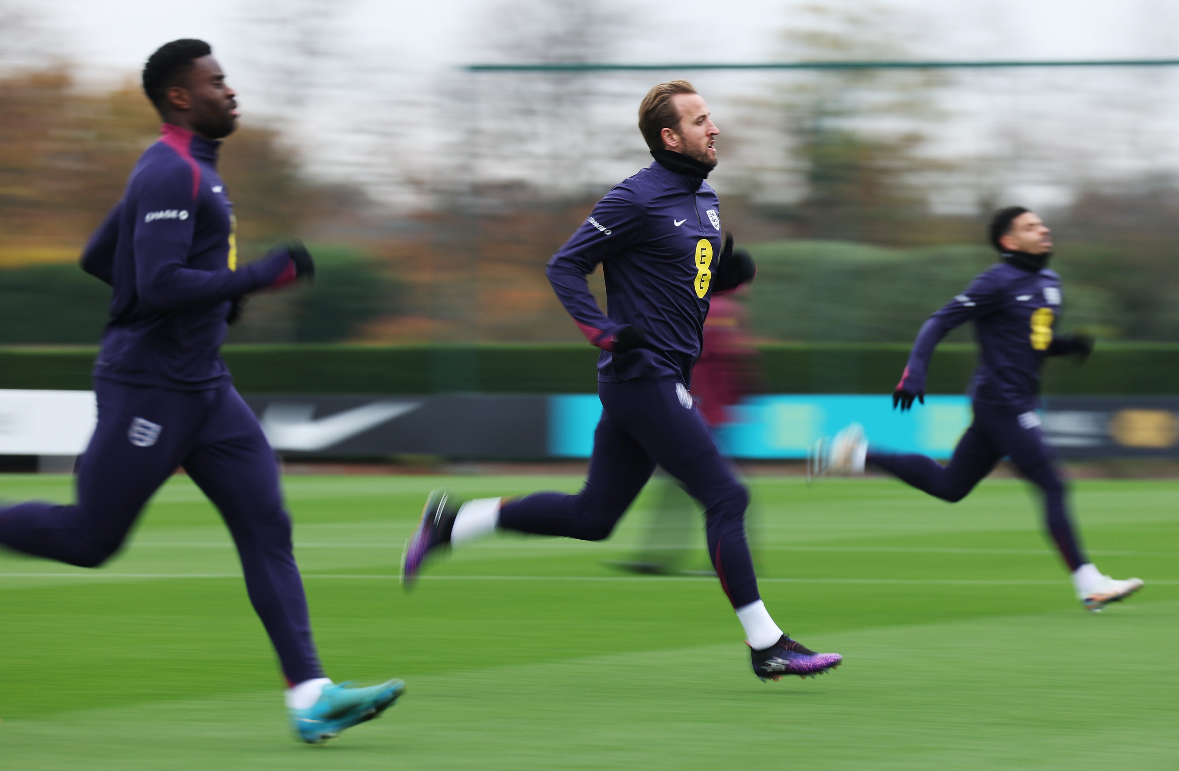 Harry Kane Ingatkan Timnas Inggris untuk tak Kehilangan 'Budaya Menang' yang Sudah Terbangun