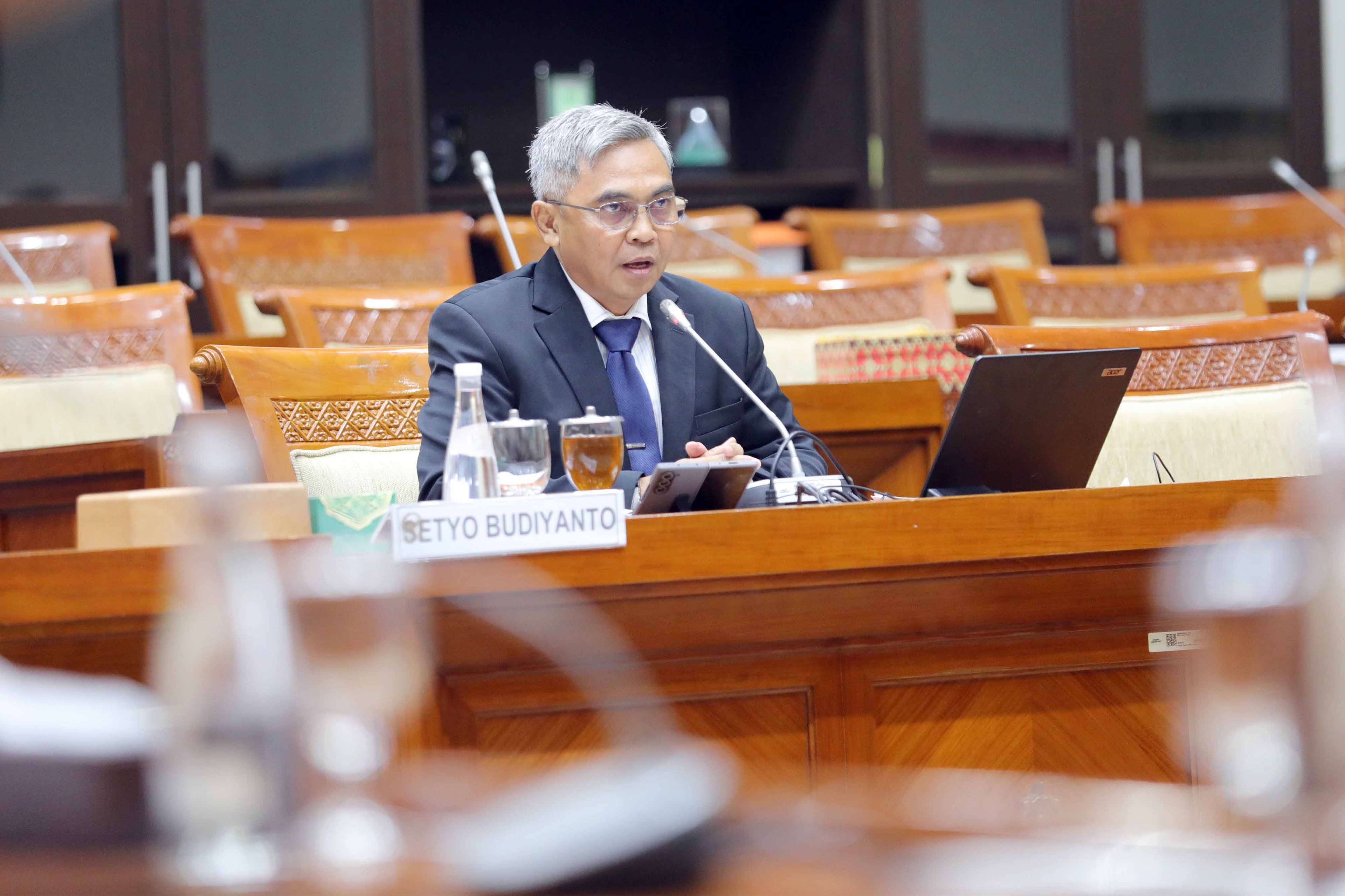 Tugas Berat Menanti, Ketua KPK Setyo Budiyanto Segera Tentukan Arah Kebijakan Kolektif Kolegial