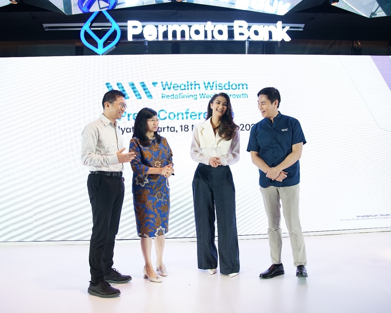 Tingkatkan Literasi Keuangan Masyarakat, PermataBank Kembali Gelar Wealth Wisdom 2024