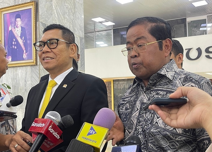 Golkar Bantah Isu Menyesatkan Soal Kepengurusan