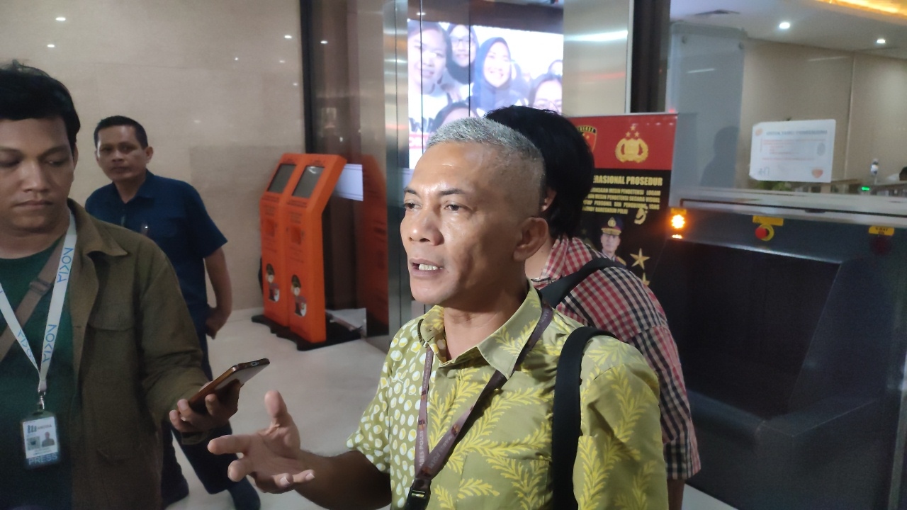Jaksa Agung Diadukan ke Bareskrim Terkait Dugaan Hoaks Pengepungan Kejagung oleh Brimob