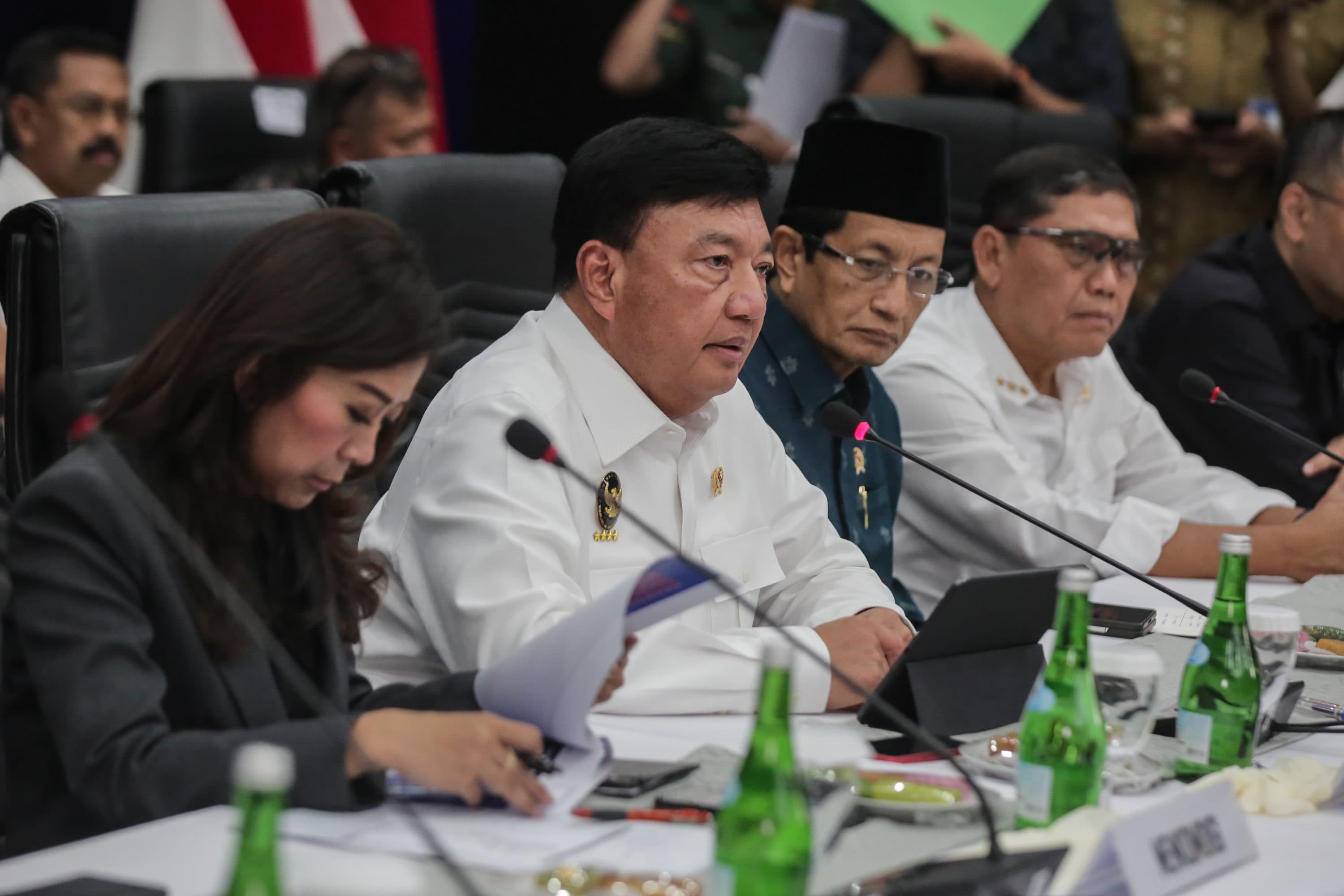 Menko Polkam Ingatkan Pentingnya Netralitas Aparat dan ASN di Pilkada 2024