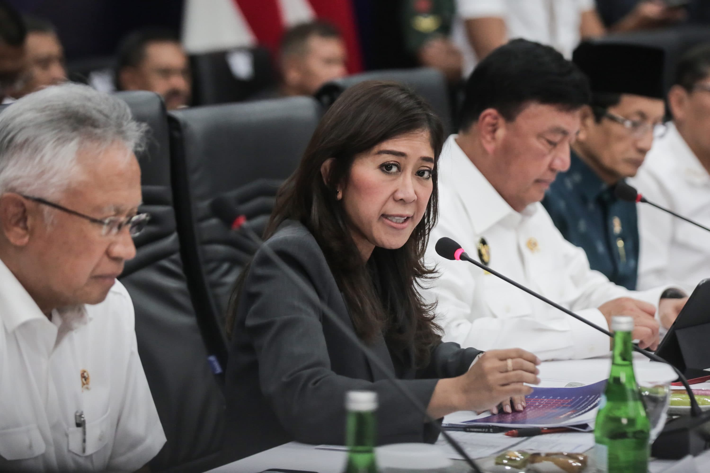 Menkomdigi Yakin Digitalisasi Sumber Pertumbuhan Baru