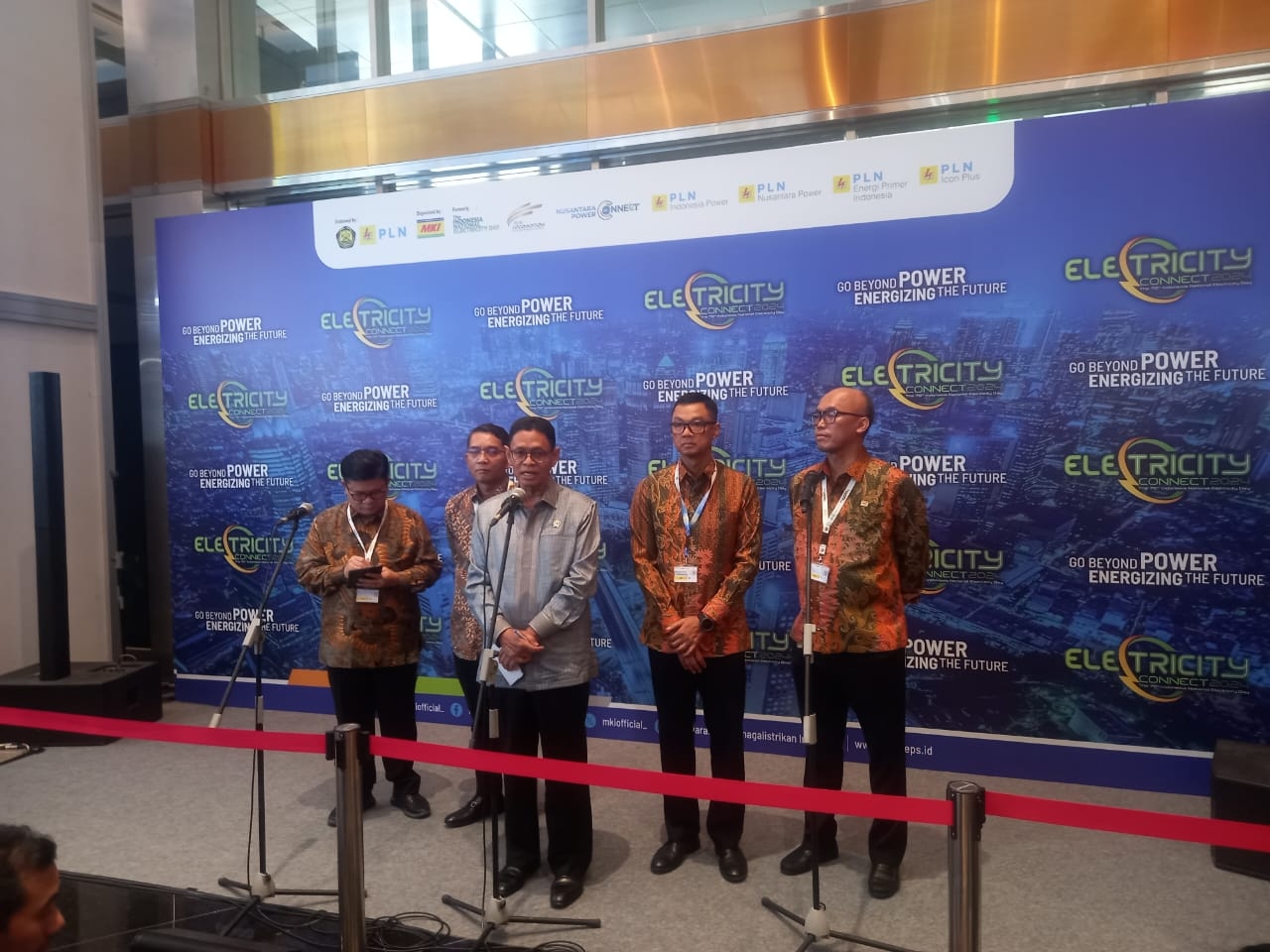 Electricity Connect 2024 Dorong Kemandirian Energi di Era Prabowo