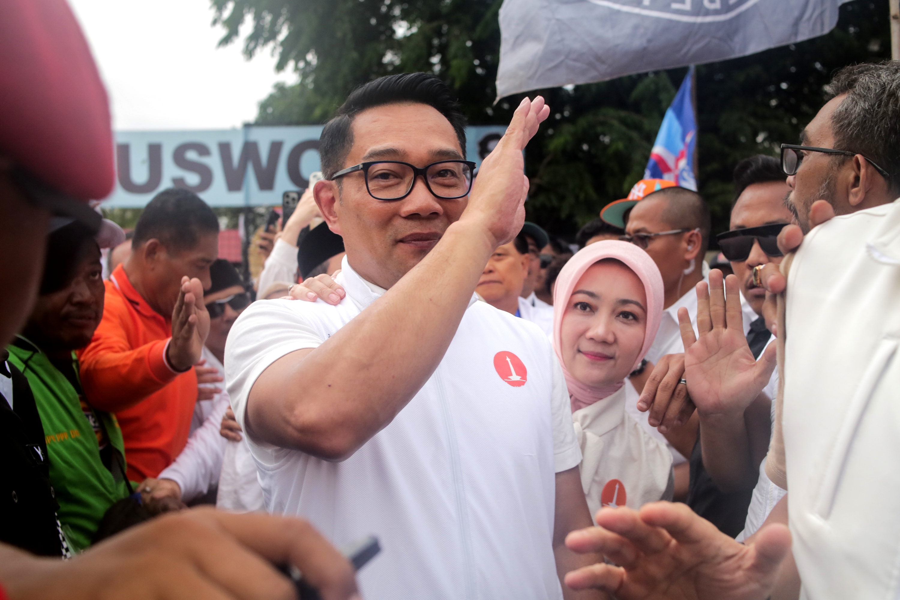 Diterpa Isu Perselingkuhan, Ridwan Kamil: Itu Fitnah yang Keji
