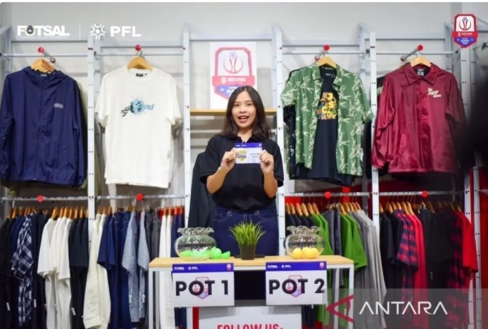 Drawing 3Second Futsal Super Cup 2024: Derby Jatim dan Kalimantan Tersaji