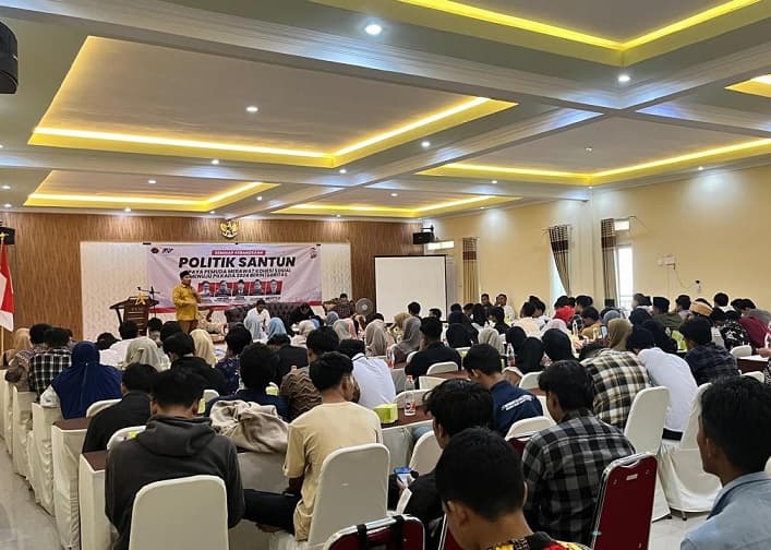 Tanamkan Politik Santun, Pemuda Madura Deklarasikan Komitmen Damai Pilkada Serentak 2024