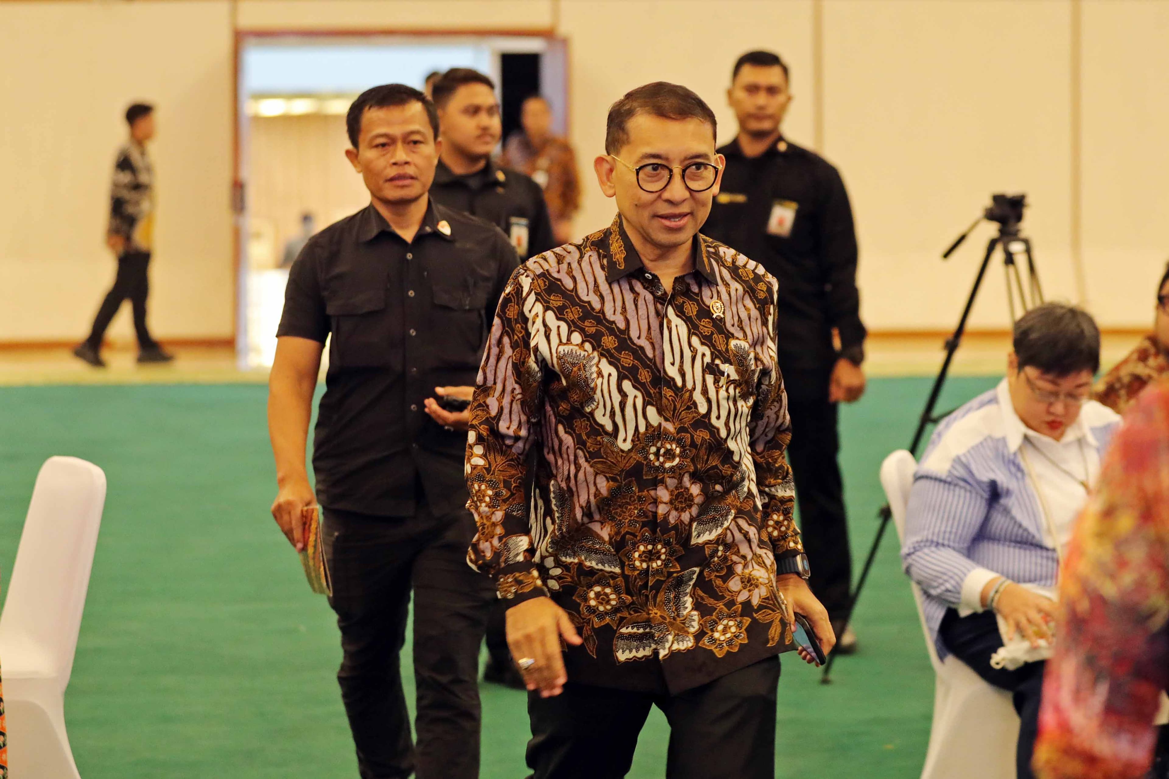 Fadli Zon: Presiden Prabowo Belum Tahu Soal Penetapan Hari Kebudayaan Nasional