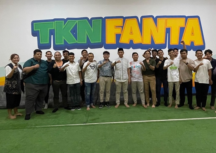 Pilkada Jakarta Dua Putaran, Arief Rosyid Hasan: Kita Akan Serbu Basis Orang Muda di Semua Lini